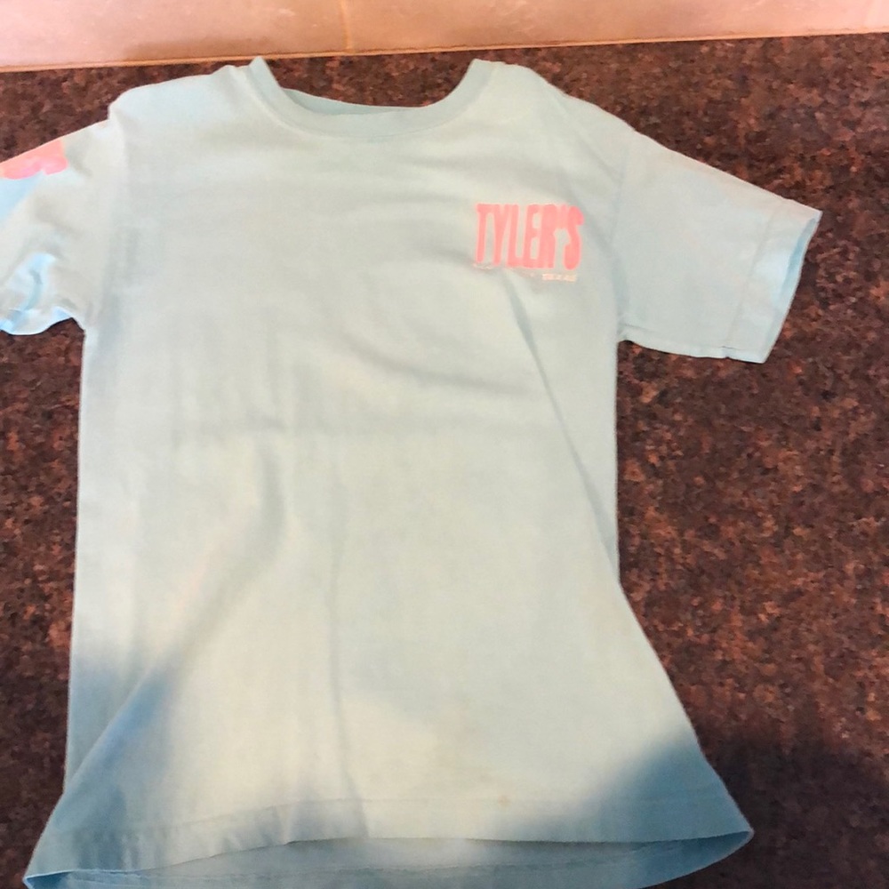 tyler’s youth t shirt